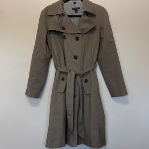 Gap Trench Coat